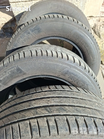 Летни гуми Kleber 215/60/16 -4 бр., снимка 6 - Гуми и джанти - 53661470