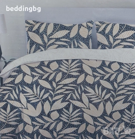 #Спално #Бельо #Ранфорс #4части , снимка 11 - Спално бельо - 41695879