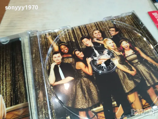 GLEE CD 2602251846, снимка 9 - CD дискове - 49290538