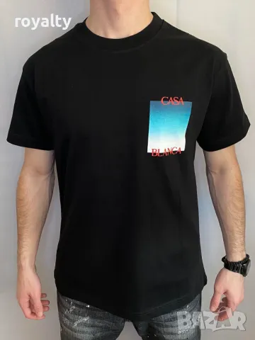 Casa Blanca мъжки тениски Два цвята , снимка 4 - Тениски - 49757635