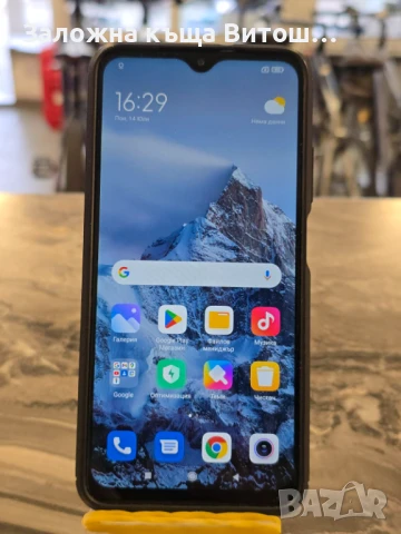 Телефон Xiaomi Redmi 9T, снимка 1