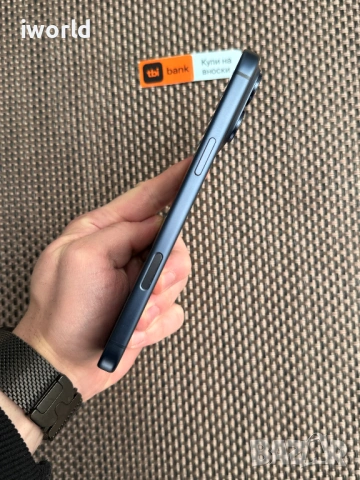 iPhone 17 Pro Max ❗️Лизинг от 42€/мес Deep Blue USA 🇺🇸 ❗️ГАРАНЦИЯ❗️256Gb⚠️ , снимка 6 - Apple iPhone - 53619458