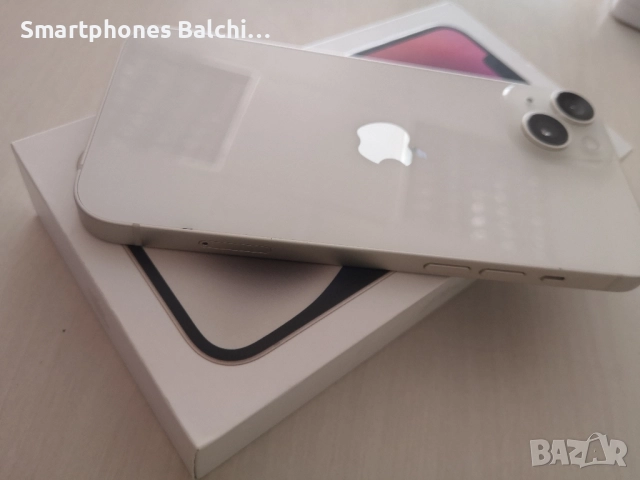 Iphone 14 Starlight /100 %Battery health , снимка 11 - Apple iPhone - 51754994