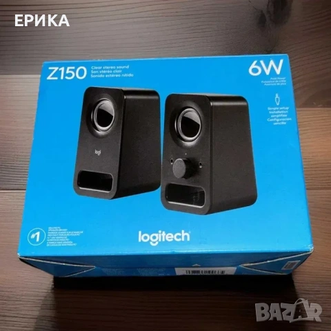 Тонколони Logitech Z150 Multimedia Speakers