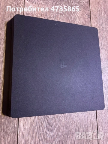 PS4+3 контролера(2оригинални), снимка 3 - PlayStation конзоли - 53459274