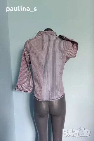 Пет различни броя / Дамска памучна риза , снимка 10 - Ризи - 51227098