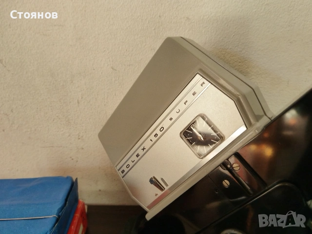 Кинокамери BOLEX C 8SL,Bolex 150 Super,Rollei SL 85 Super Switzerland, снимка 13 - Камери - 38417365