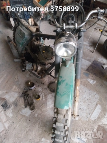 честит за иже 350куб.