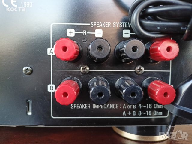 Denon PMA-860, снимка 13 - Ресийвъри, усилватели, смесителни пултове - 46667534