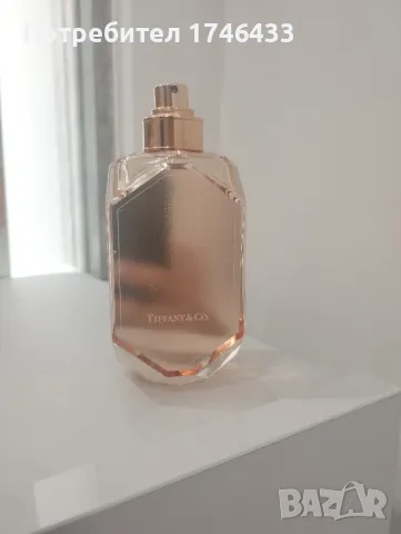 Tiffany and co.Rose gold EDP 75 ml, снимка 6 - Дамски парфюми - 47098135