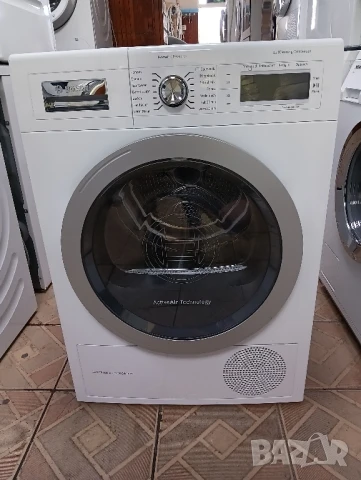 Най високият клас сушилня с термопомпа Bosch Home Professional A+++Made in Germany Гаранция , снимка 10 - Сушилни - 50637511