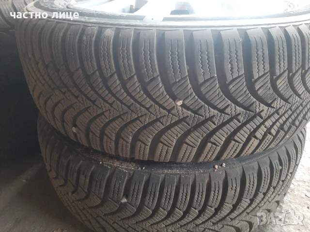 Гуми с джанти, снимка 3 - Гуми и джанти - 54067069