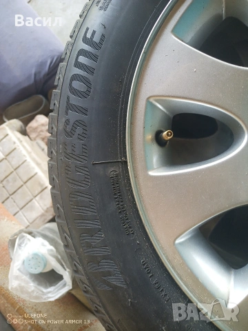 Летни гуми 205/55/16 94V Bridgestone Turanza T005 , снимка 5 - Гуми и джанти - 54097969