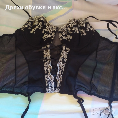 Корсет бельо еротично бельо 80В