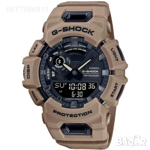 НОВ CASIO G-SHOCK GBA-900UU-5AER. ЧАСОВНИК КАСИО GBA-900UU, снимка 1