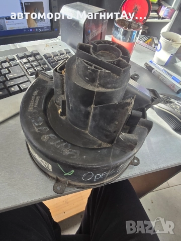 90437893 Вентилатор парно Opel Zafira 1999-2005 9002249