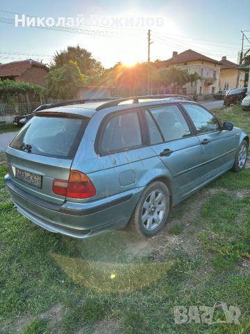  Продавам BMW e46 1.8D-116 коня НА ЧАСТИ , снимка 3 - Автомобили и джипове - 46504869