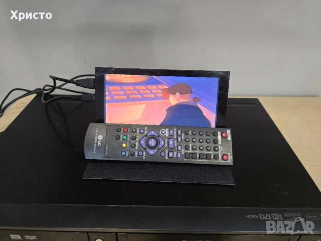 📼🎶 LG RCT699H | VHS / DVD Combi Recorder 🎶📼, снимка 4 - Плейъри, домашно кино, прожектори - 51525961