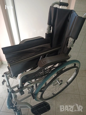Нова инвалидна количка, снимка 4 - Инвалидни колички - 53521643