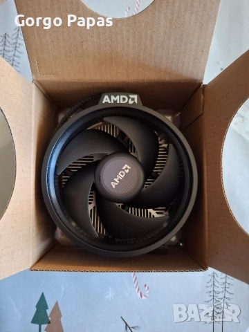 АМД Wraith Stealth Охладител