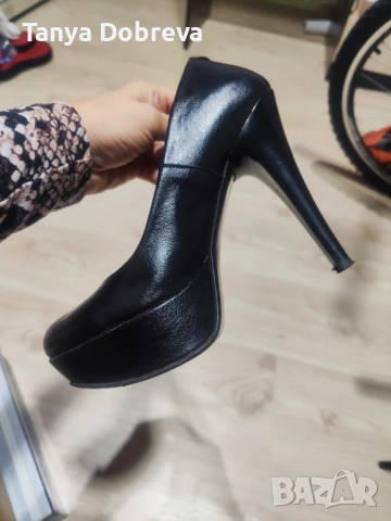 Дамски обувки , снимка 3 - Дамски елегантни обувки - 51979486