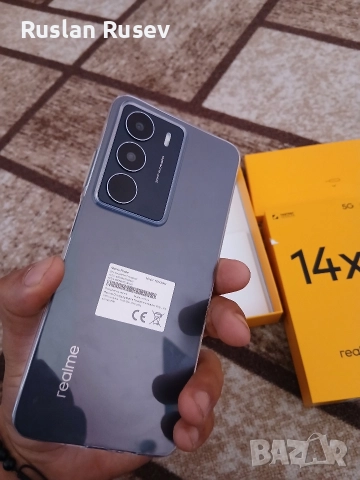 Realme 14x , снимка 2 - Xiaomi - 52954705