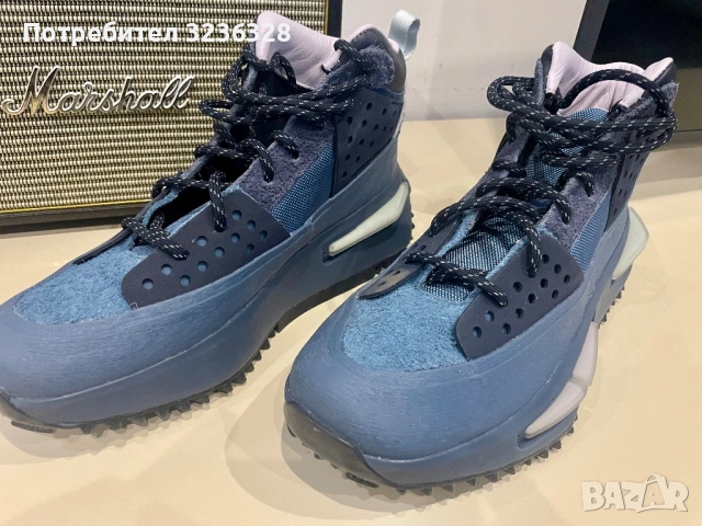 Мъжки, високи сникърси Adidas Humanrace, снимка 2 - Маратонки - 53516911