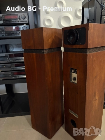 JBL S-109 AQUARIUS 4  Made in USA, снимка 6 - Тонколони - 52289383