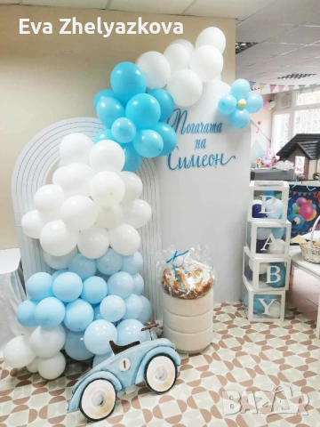 Зала за Бебешка Погача, Младост 4, снимка 9 - Кетъринг - 54261158