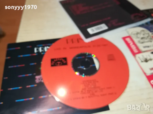 PRINCE CD-ВНОС GERMANY 0907251235, снимка 15 - CD дискове - 50960900