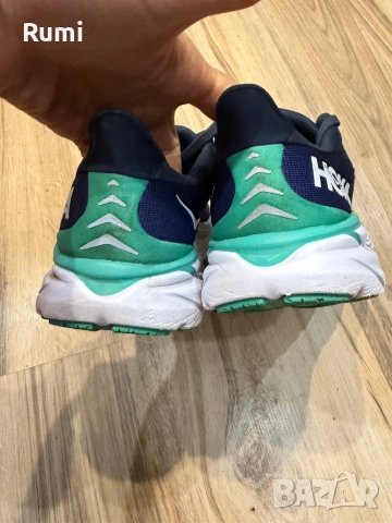 Оригинални маратонки Hoka One One® W Clifton 8 ! 39 н, снимка 7 - Маратонки - 35934987