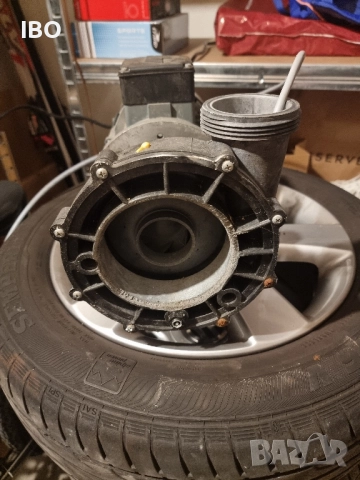 хидромасажна помпа, спа помпа за домашно джакузи, снимка 3 - Басейни и аксесоари - 52668402