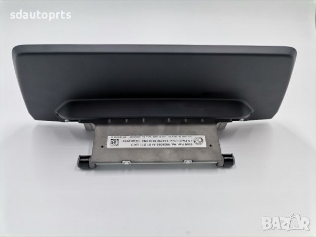 Като Нов Борд Монитор Екран MGU Touch Screen BMW G11 G12 Lci 9826393, снимка 5 - Части - 45668585