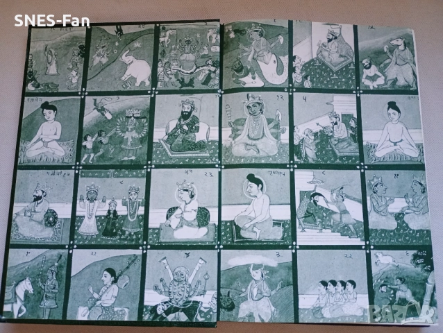 Индийски приказки, снимка 2 - Детски книжки - 52403301