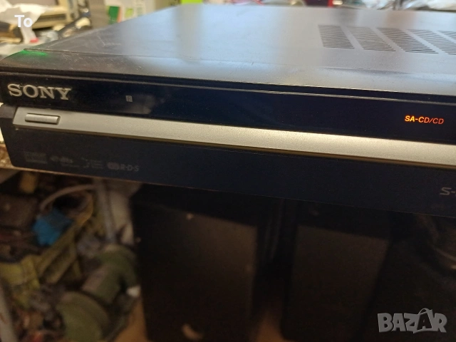 Рeсийвър Sony STR KS1100, снимка 3 - Ресийвъри, усилватели, смесителни пултове - 53701227