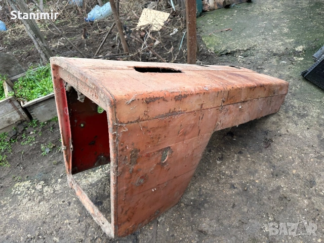 Части за  болгар и капак от Беларус , снимка 7 - Селскостопанска техника - 54054231