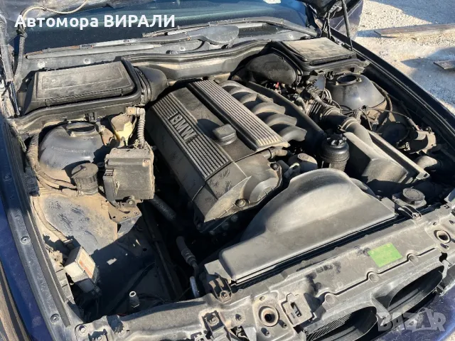 BMW E39 520i 150кс на Части, снимка 8 - Автомобили и джипове - 50030022