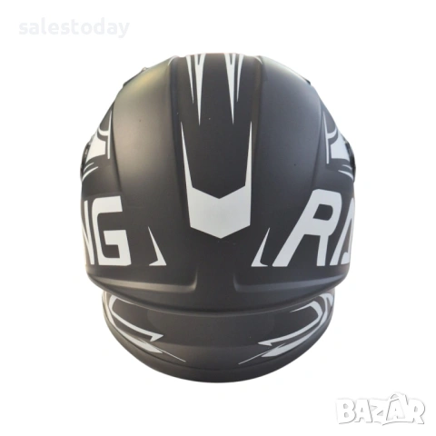 Детска каска, Шлем Racing, различни цветове, снимка 5 - Аксесоари и консумативи - 53826627