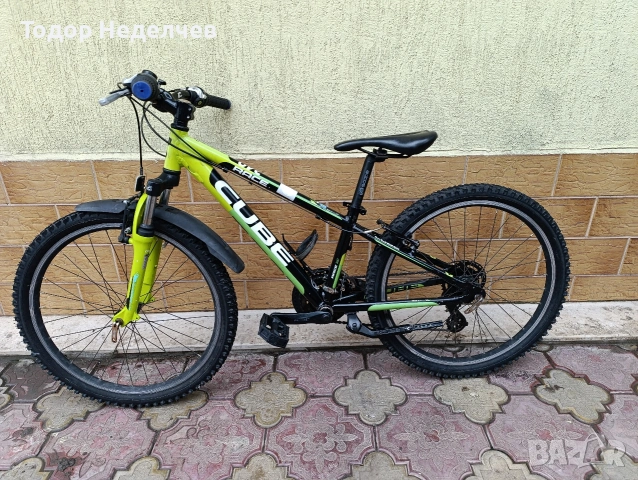 Cube 24 цола , снимка 2 - Велосипеди - 53232364