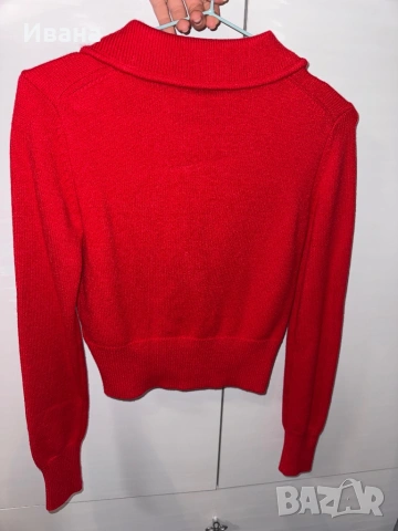 Дамска жилетка Zara, снимка 3 - Жилетки - 53918119