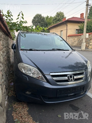 Хонда Фрв 2.0 бензин на части, снимка 2 - Части - 53999931