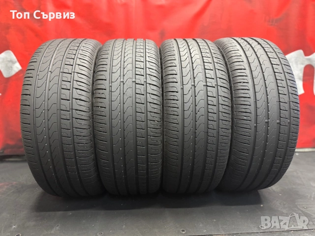235 50 19, Летни гуми, Pirelli ScorpionVerde, 4 броя, снимка 2 - Гуми и джанти - 54161032