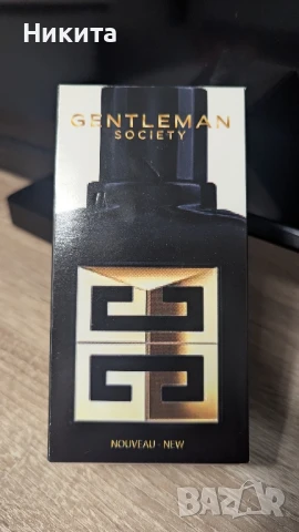 Givenchy Gentleman