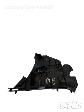 Преден ляв държач за броня LHD за Volvo V70 2.0 TDI 163HP (2012) 31265344