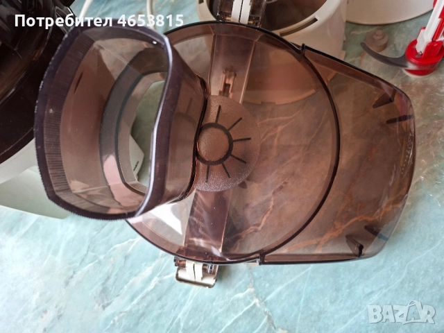 Робот Moulinette Mulinex, снимка 5 - Кухненски роботи - 52447079