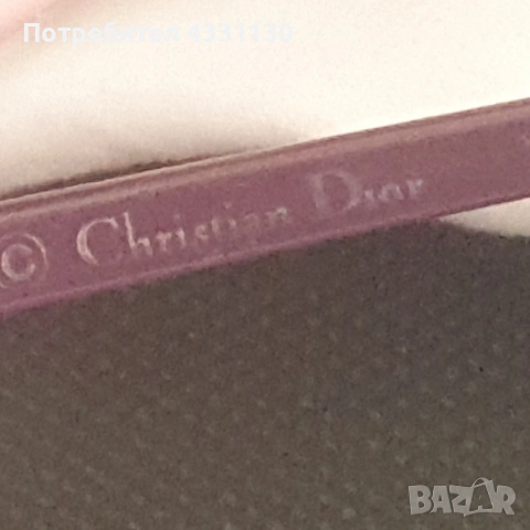 Dior диоптични рамки очила , снимка 4 - Слънчеви и диоптрични очила - 53592764