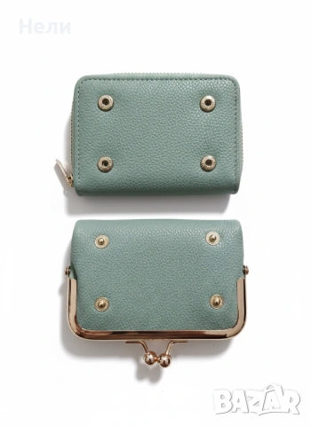 Портмоне 2 в 1, снимка 8 - Портфейли, портмонета - 53280631