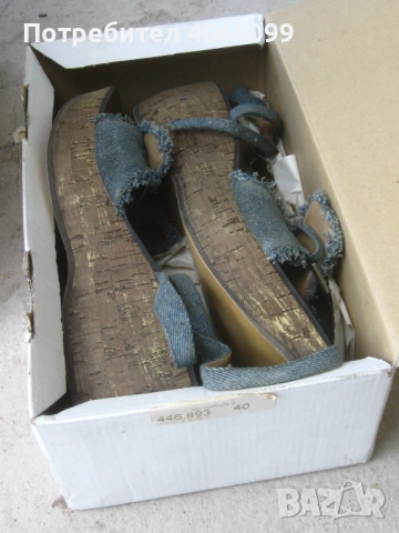 Женски обувки, снимка 6 - Дамски ежедневни обувки - 54246608