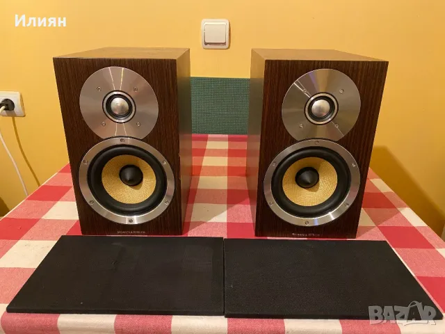 Bowers & Wilkins CM1, снимка 1 - Тонколони - 48069464