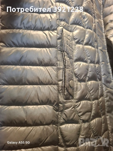 Пролетно с яке с качулка, снимка 2 - Якета - 53767606